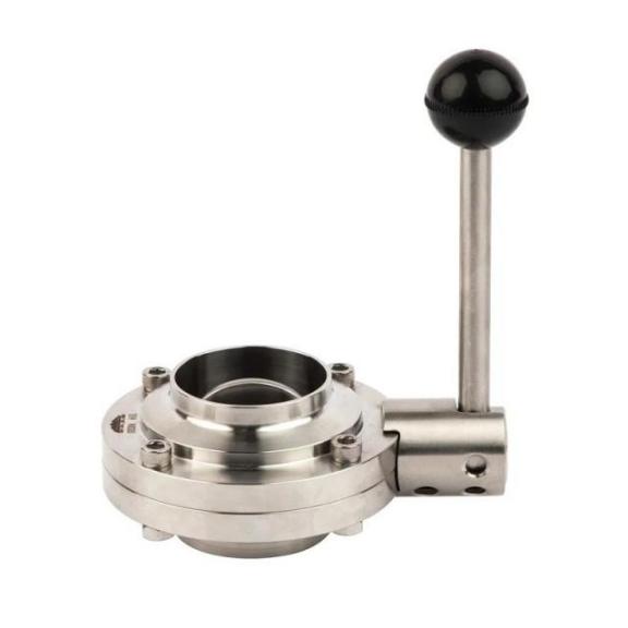 Как дроссельная заслонка используется для регулирования потока?