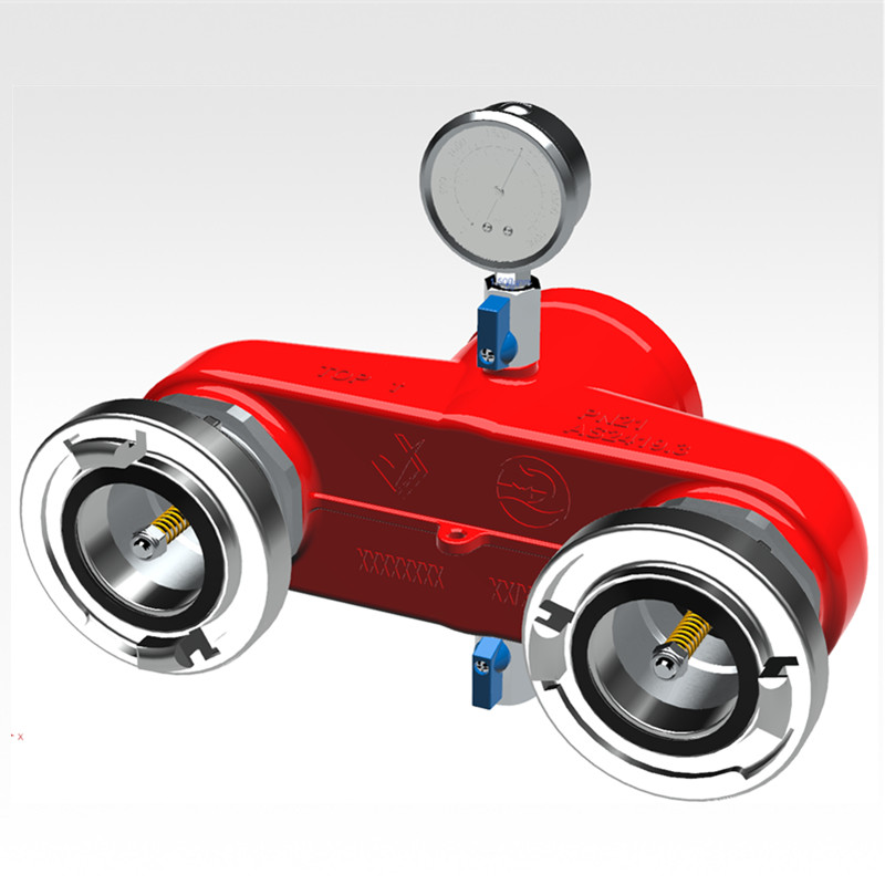 Разница между пожарным клапаном и противопожарным клапаном.