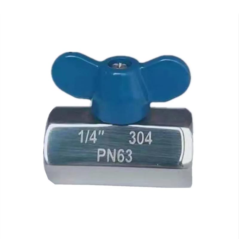 Почему стоит выбрать мини-шаровой кран из нержавеющей стали с резьбой?