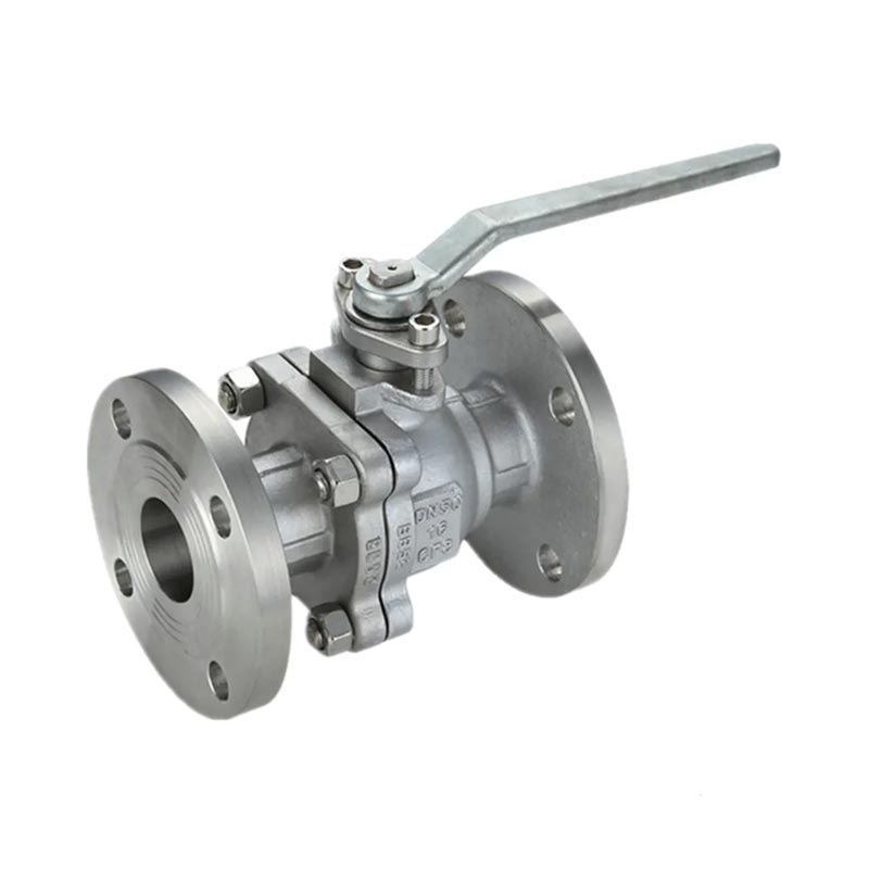 GB Stanrard 2pc Flanged Nearlable Steal Calve