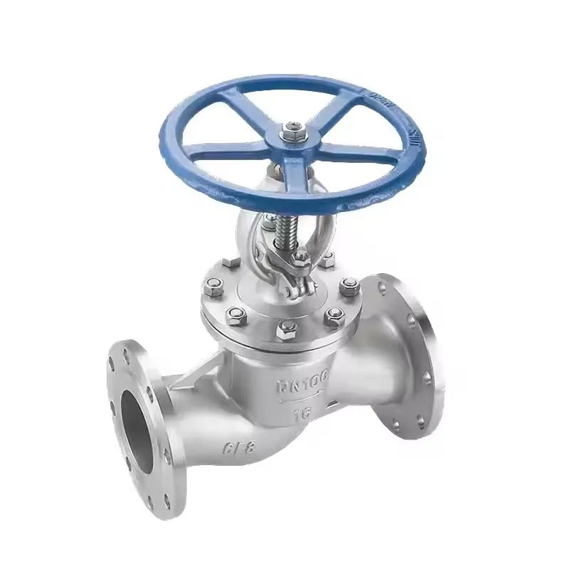 DIN Globe Valve