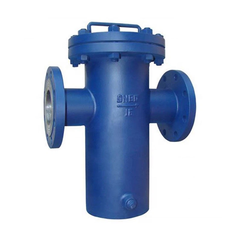 Carbon Steel Basket Strainer