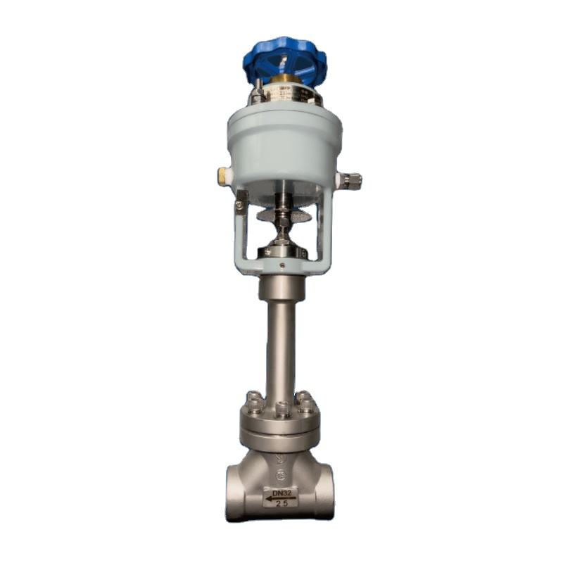 Cryogenic Gate Valve