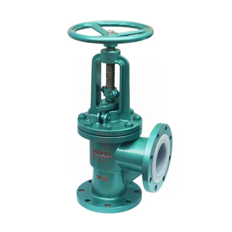 PTFE PFA на углах